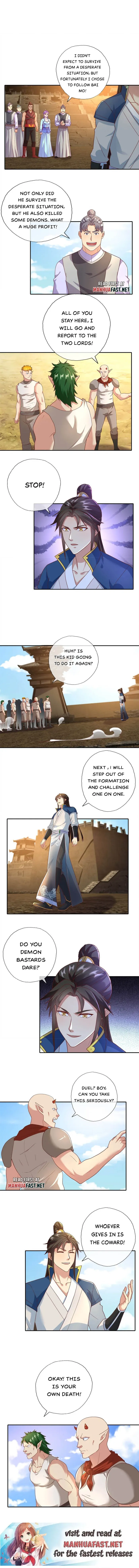 Read I Can Have Infinite Epiphanies EN Manga Online