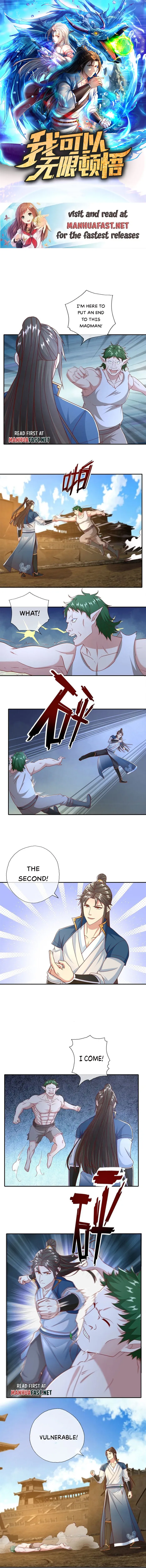 Read I Can Have Infinite Epiphanies EN Manga Online