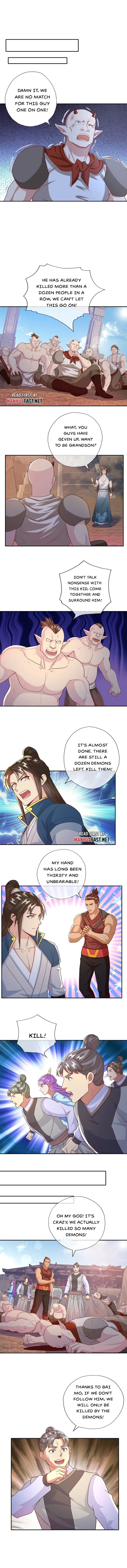 Read I Can Have Infinite Epiphanies EN Manga Online