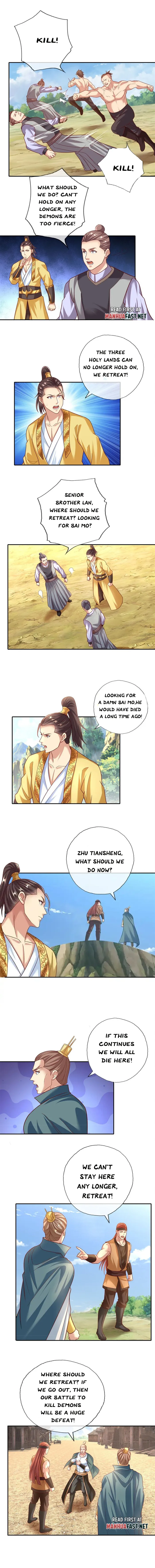 Read I Can Have Infinite Epiphanies EN Manga Online