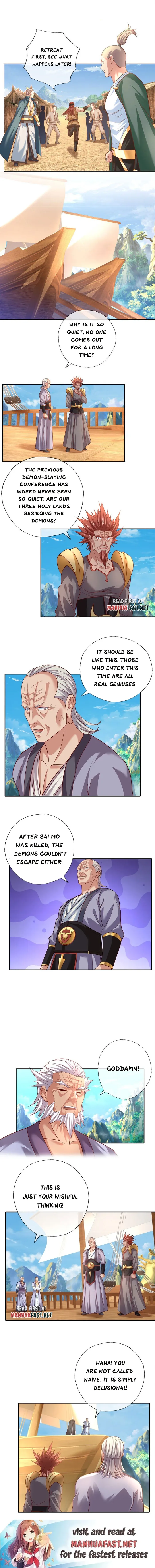 Read I Can Have Infinite Epiphanies EN Manga Online