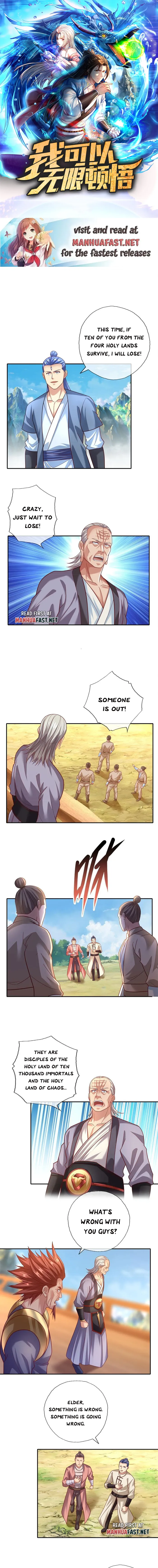 Read I Can Have Infinite Epiphanies EN Manga Online