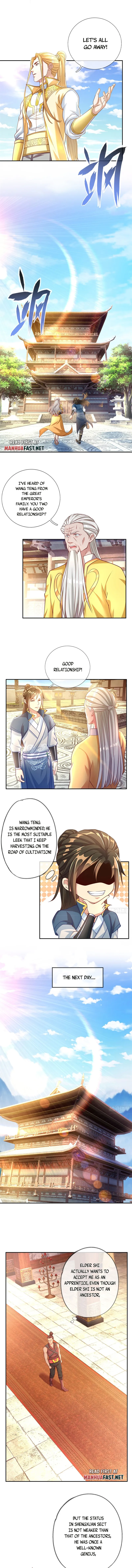 Read I Can Have Infinite Epiphanies EN Manga Online