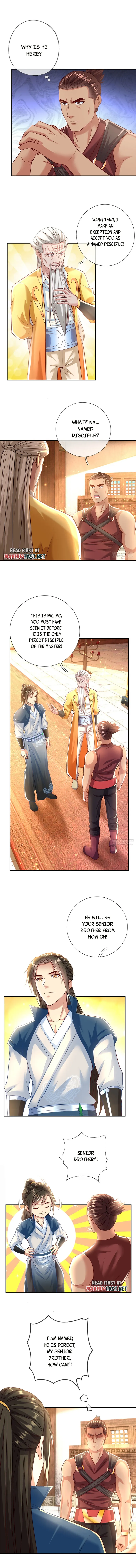 Read I Can Have Infinite Epiphanies EN Manga Online