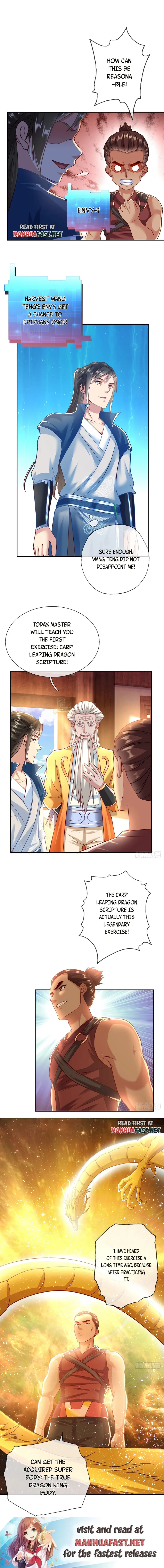 Read I Can Have Infinite Epiphanies EN Manga Online
