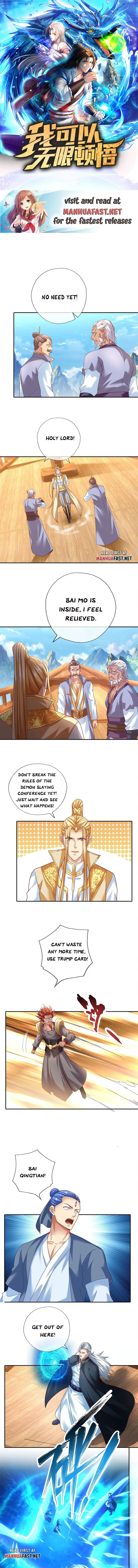 Read I Can Have Infinite Epiphanies EN Manga Online