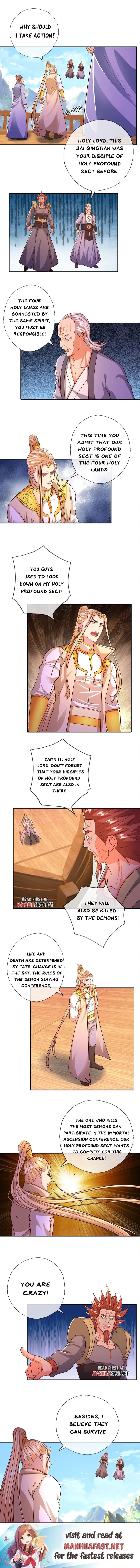 Read I Can Have Infinite Epiphanies EN Manga Online