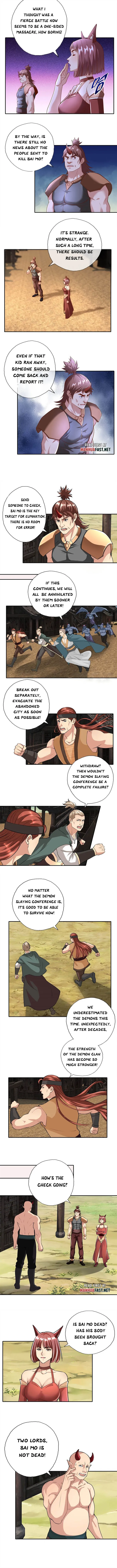 Read I Can Have Infinite Epiphanies EN Manga Online
