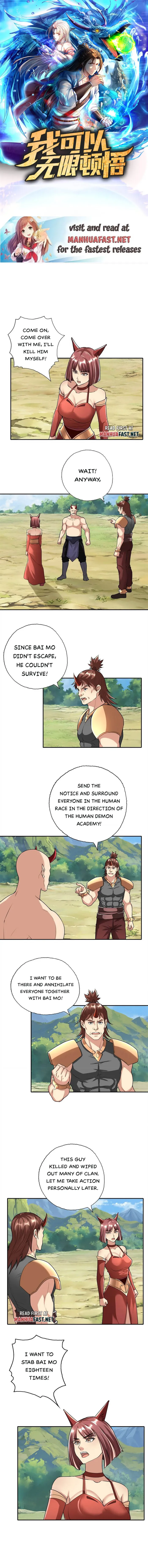 Read I Can Have Infinite Epiphanies EN Manga Online