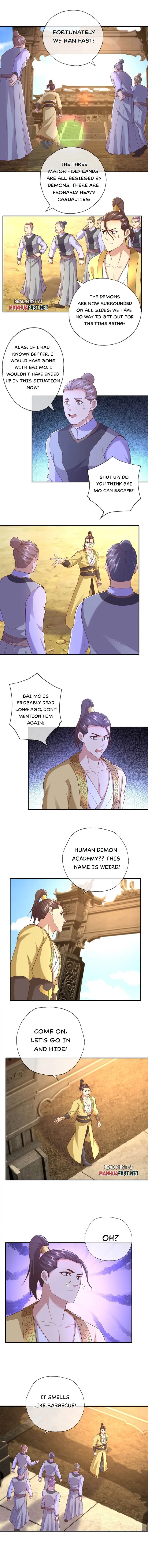 Read I Can Have Infinite Epiphanies EN Manga Online