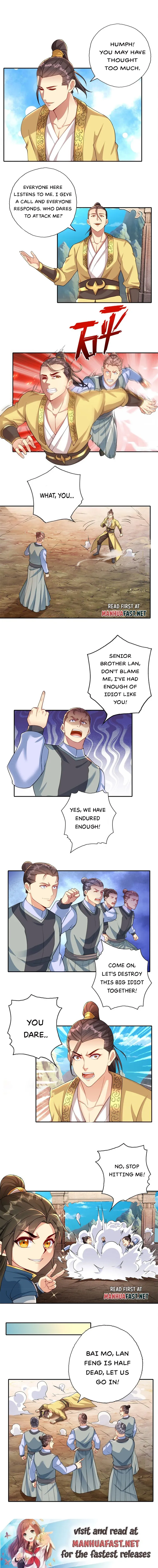 Read I Can Have Infinite Epiphanies EN Manga Online