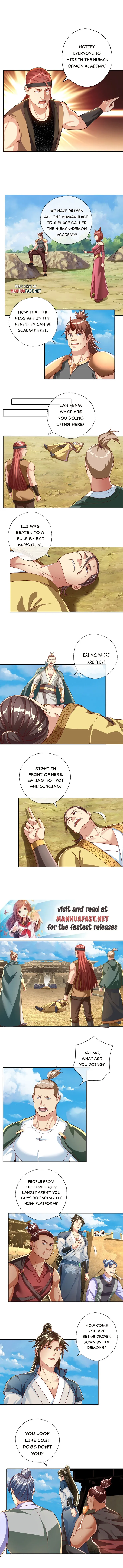 Read I Can Have Infinite Epiphanies EN Manga Online