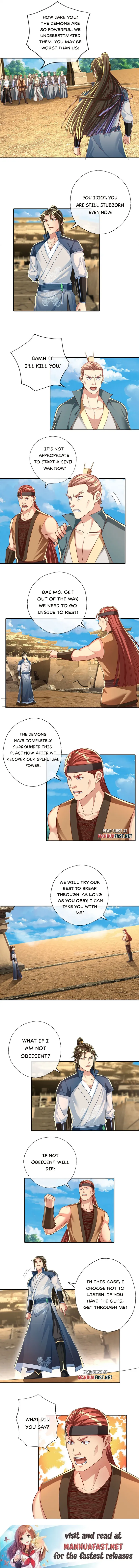 Read I Can Have Infinite Epiphanies EN Manga Online