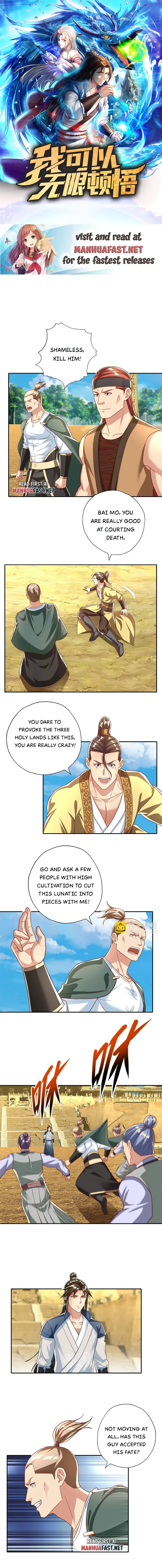 Read I Can Have Infinite Epiphanies EN Manga Online
