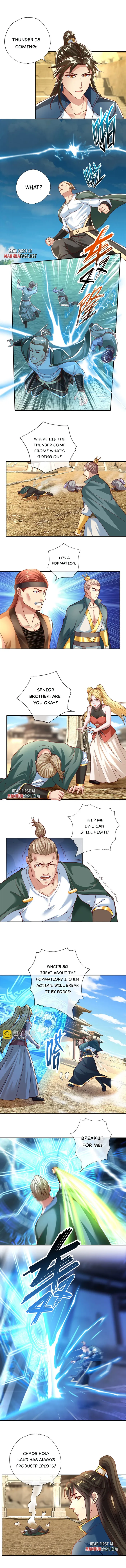 Read I Can Have Infinite Epiphanies EN Manga Online