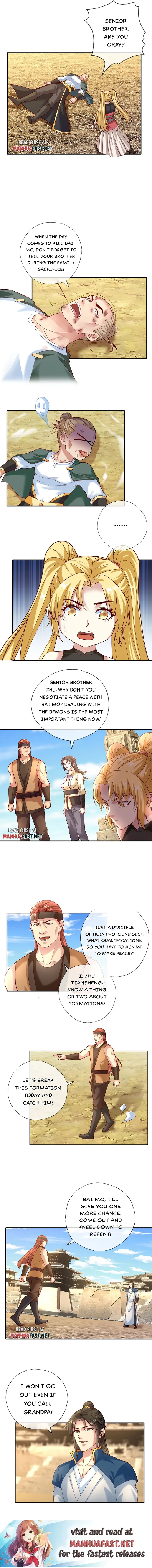 Read I Can Have Infinite Epiphanies EN Manga Online