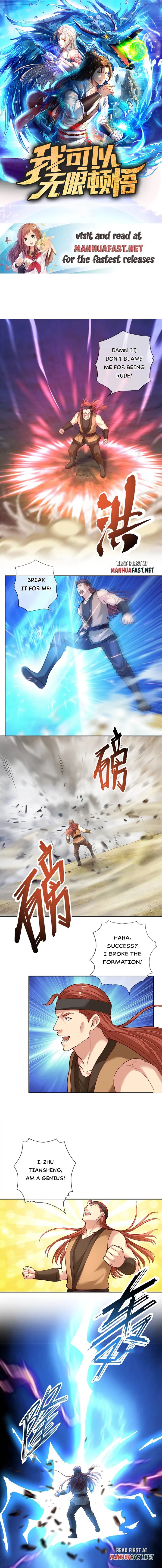 Read I Can Have Infinite Epiphanies EN Manga Online