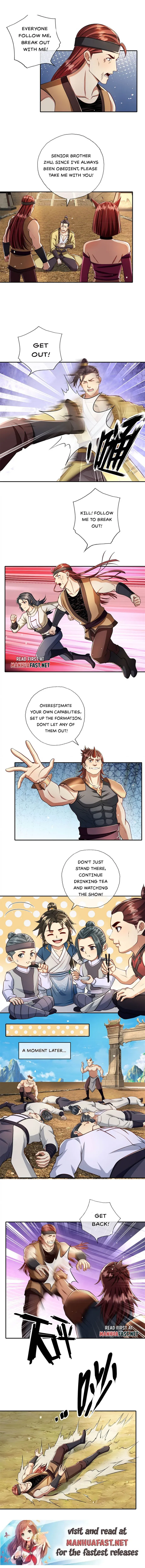 Read I Can Have Infinite Epiphanies EN Manga Online