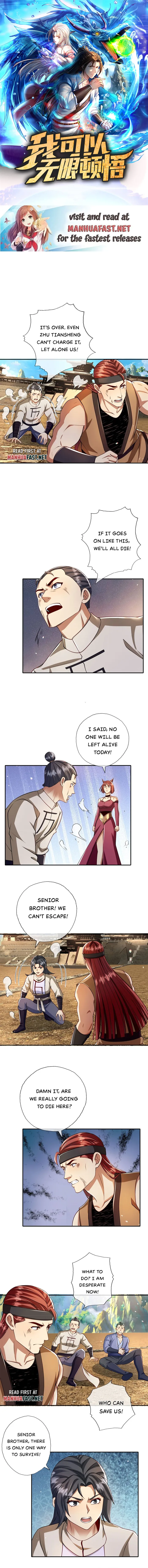 Read I Can Have Infinite Epiphanies EN Manga Online