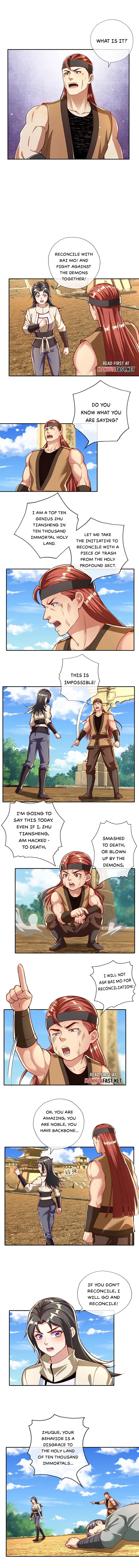 Read I Can Have Infinite Epiphanies EN Manga Online