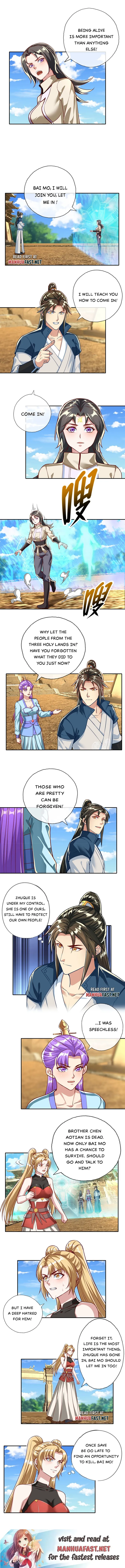 Read I Can Have Infinite Epiphanies EN Manga Online