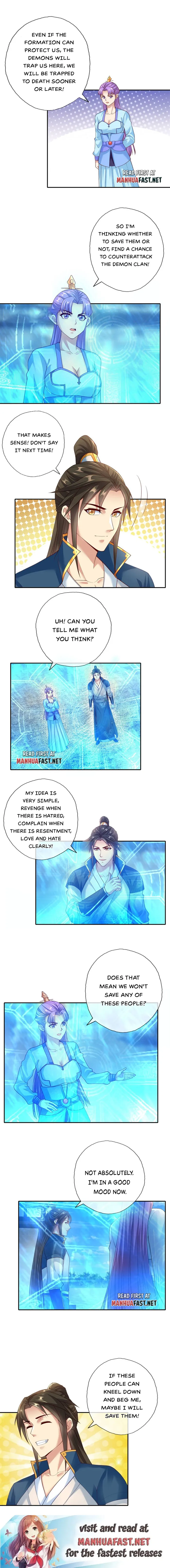 Read I Can Have Infinite Epiphanies EN Manga Online
