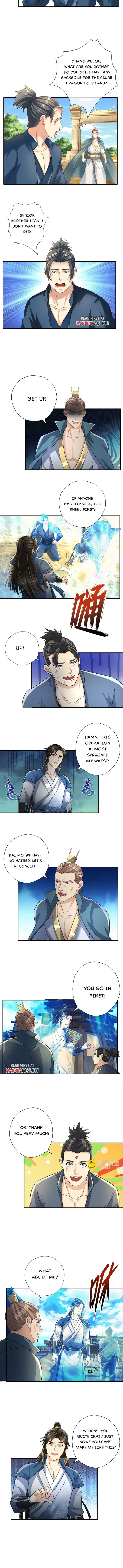 Read I Can Have Infinite Epiphanies EN Manga Online