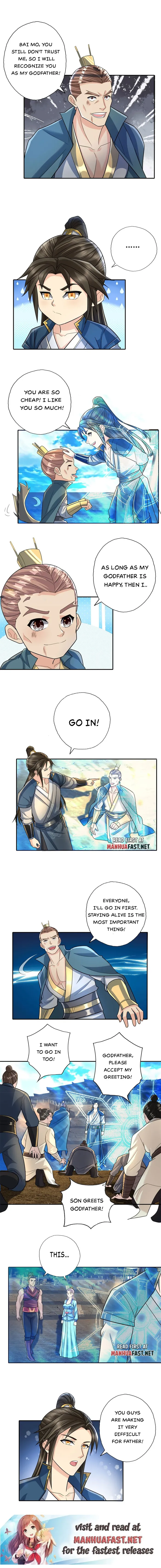 Read I Can Have Infinite Epiphanies EN Manga Online