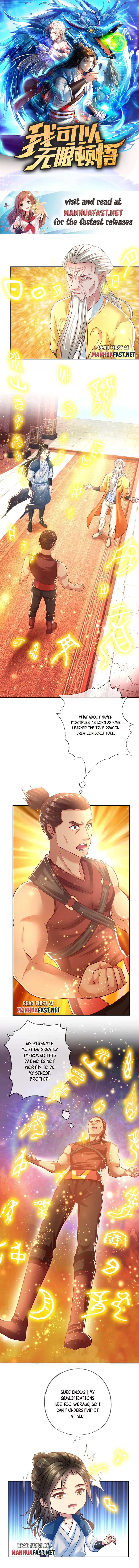 Read I Can Have Infinite Epiphanies EN Manga Online
