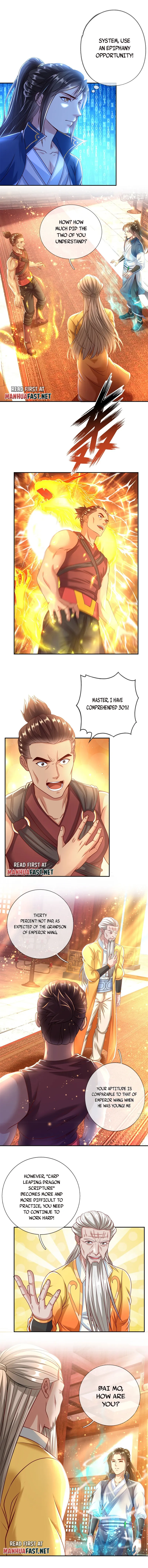 Read I Can Have Infinite Epiphanies EN Manga Online