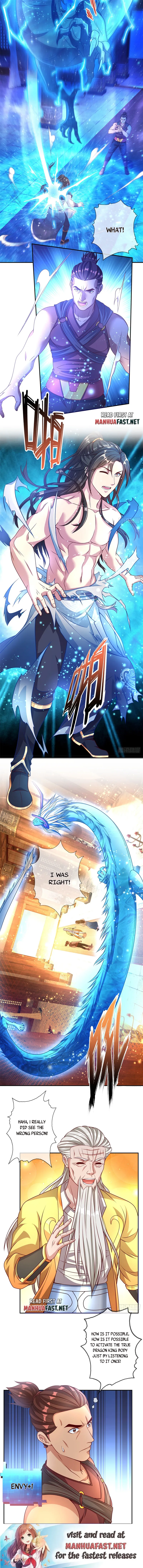 Read I Can Have Infinite Epiphanies EN Manga Online