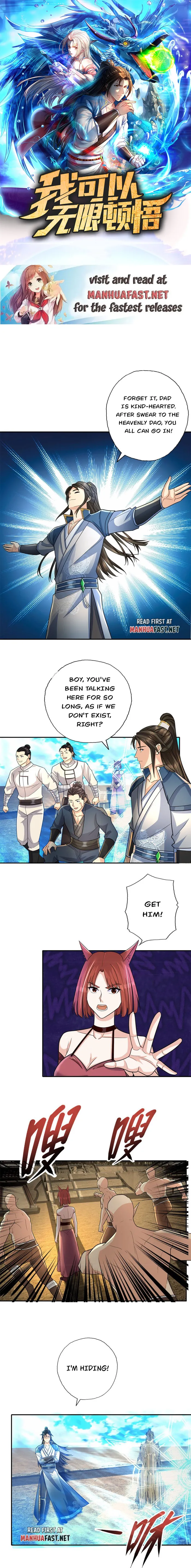 Read I Can Have Infinite Epiphanies EN Manga Online