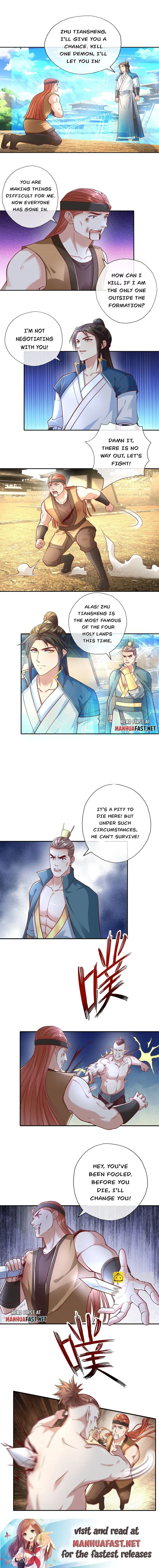 Read I Can Have Infinite Epiphanies EN Manga Online