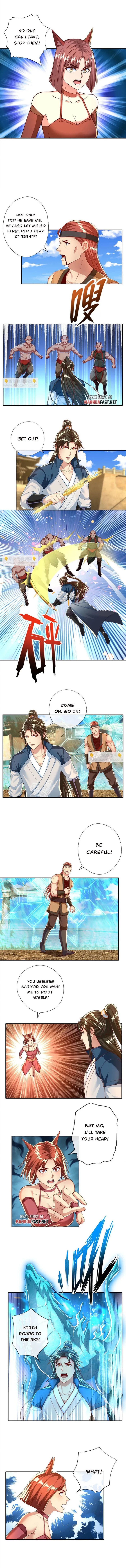 Read I Can Have Infinite Epiphanies EN Manga Online