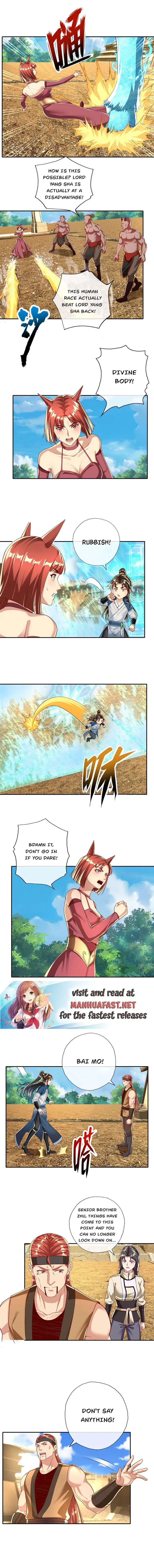 Read I Can Have Infinite Epiphanies EN Manga Online
