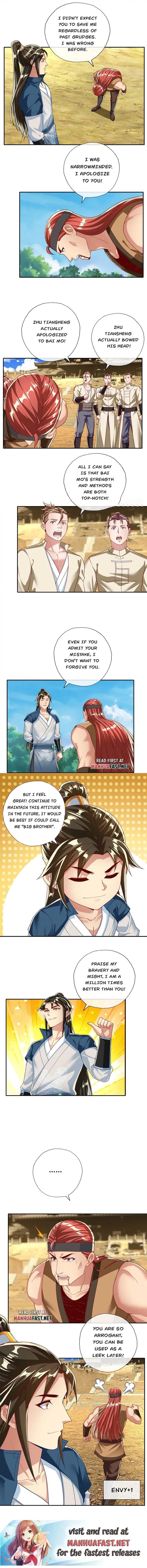 Read I Can Have Infinite Epiphanies EN Manga Online