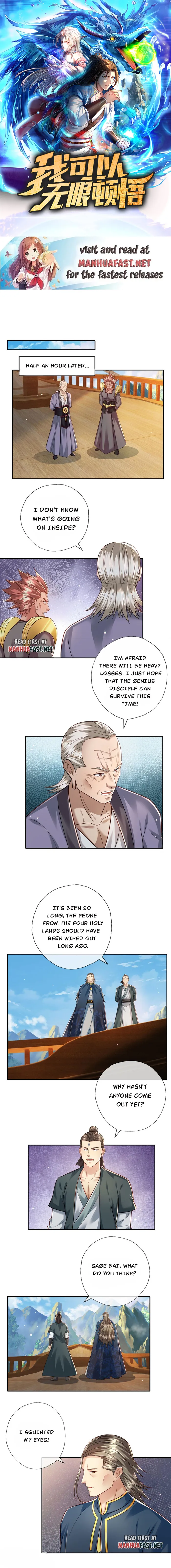 Read I Can Have Infinite Epiphanies EN Manga Online