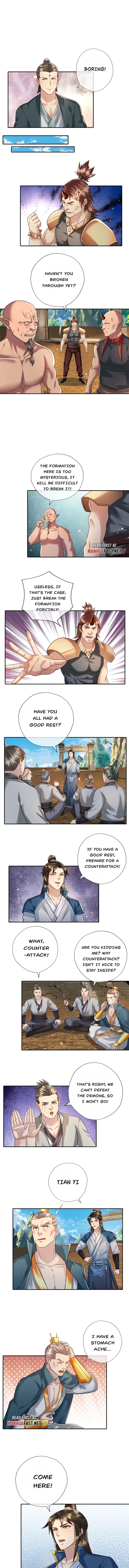 Read I Can Have Infinite Epiphanies EN Manga Online
