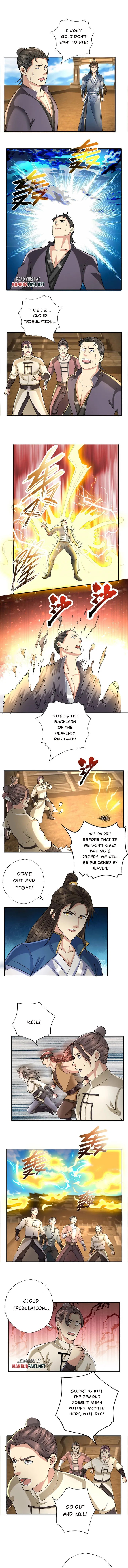 Read I Can Have Infinite Epiphanies EN Manga Online