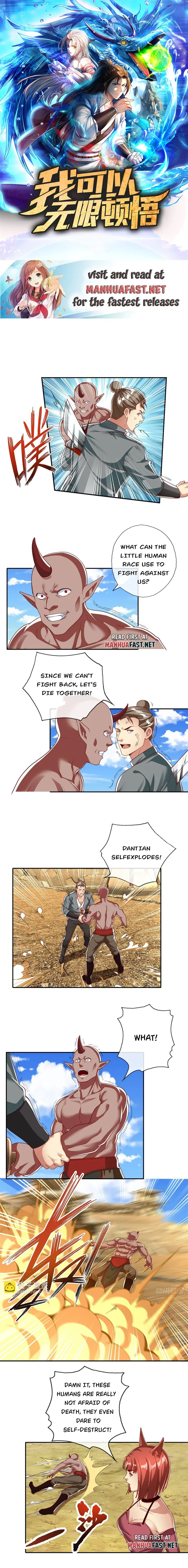 Read I Can Have Infinite Epiphanies EN Manga Online