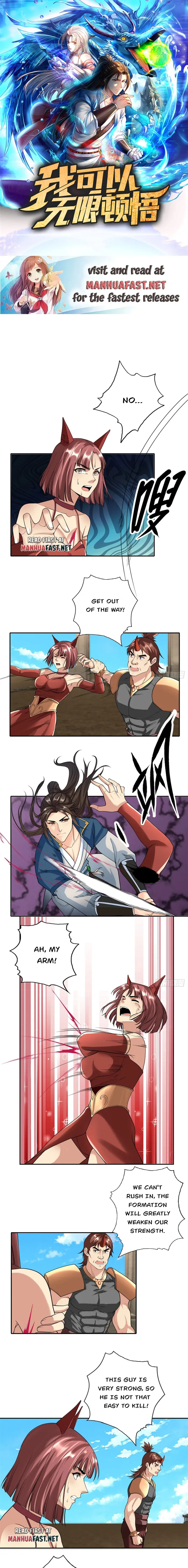 Read I Can Have Infinite Epiphanies EN Manga Online