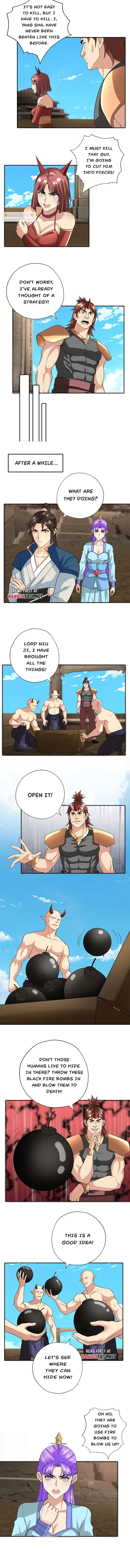 Read I Can Have Infinite Epiphanies EN Manga Online