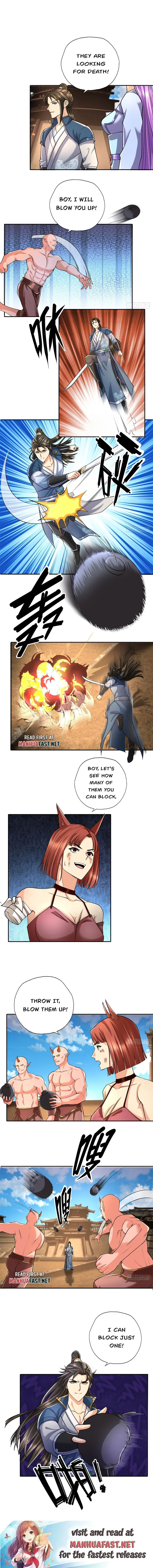Read I Can Have Infinite Epiphanies EN Manga Online