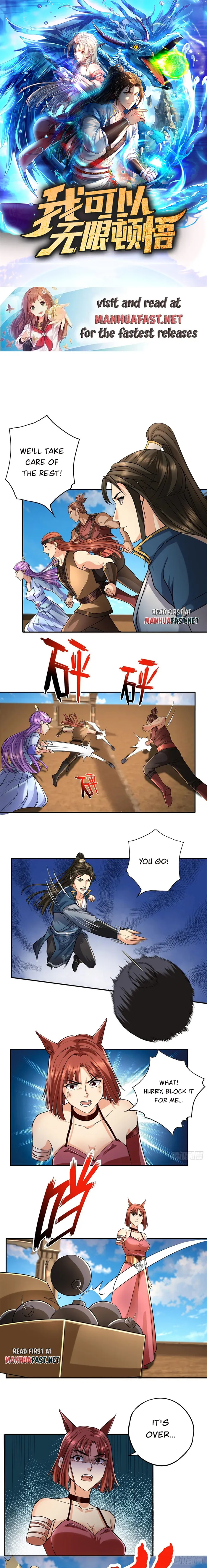 Read I Can Have Infinite Epiphanies EN Manga Online
