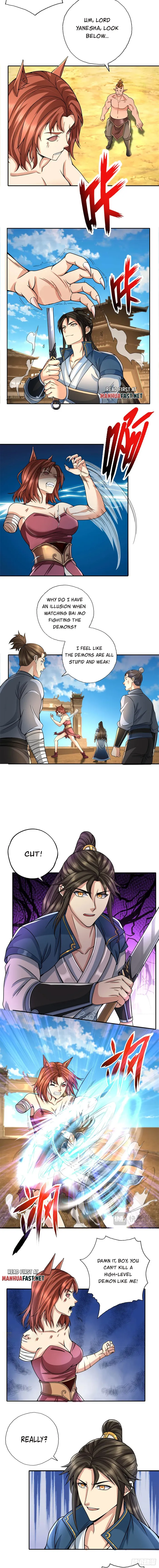 Read I Can Have Infinite Epiphanies EN Manga Online