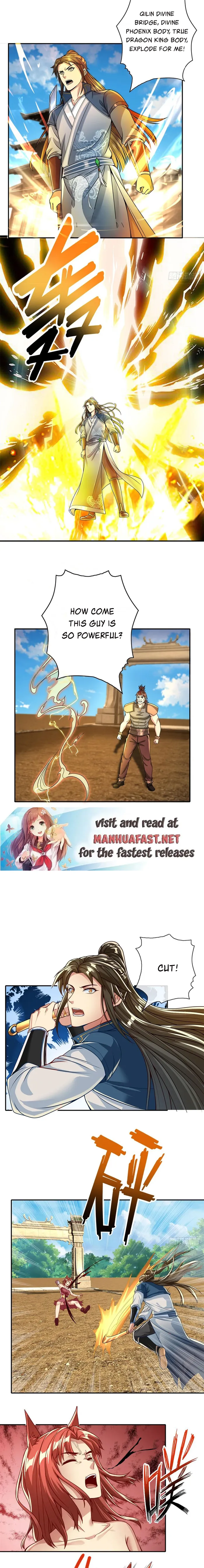 Read I Can Have Infinite Epiphanies EN Manga Online