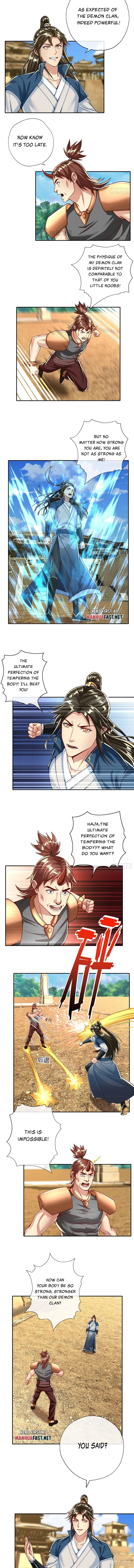 Read I Can Have Infinite Epiphanies EN Manga Online