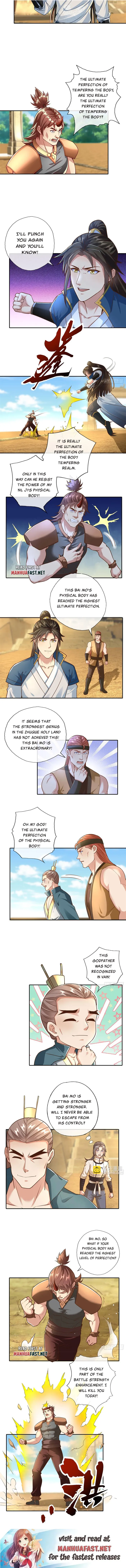 Read I Can Have Infinite Epiphanies EN Manga Online
