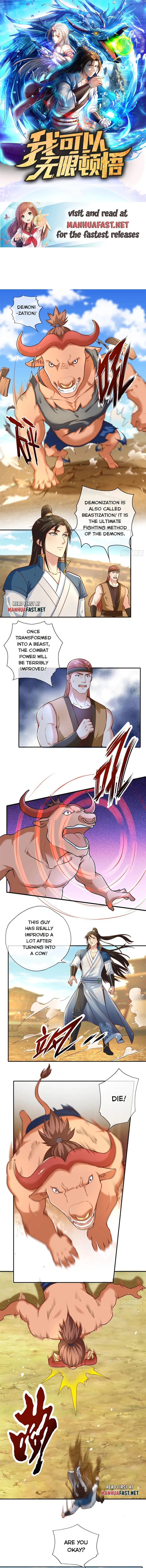 Read I Can Have Infinite Epiphanies EN Manga Online