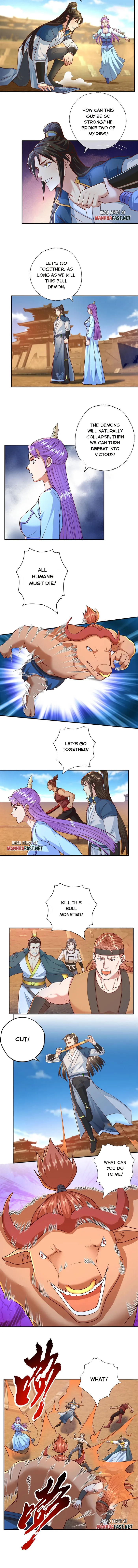 Read I Can Have Infinite Epiphanies EN Manga Online